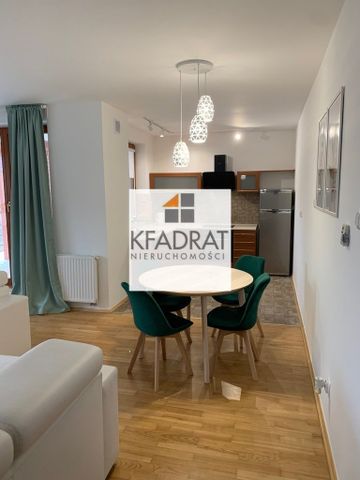 Piękne, jasne 2 pokoje na wynajem, zielona okolica - Фото 2