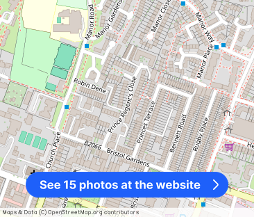 DEPOSIT ALTERNATIVE AVAILABLE, Prince Regents Close, BN2 - Photo 1