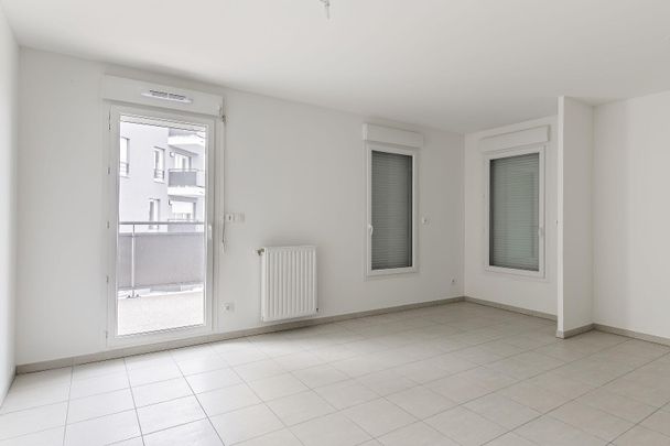 location Appartement T2 DE 44.3m² À VILLEURBANNE - Photo 1