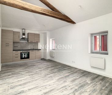 RILLIEUX VILLAGE Appartement 2 pièces de 38.85 m² avec garage - Photo 2