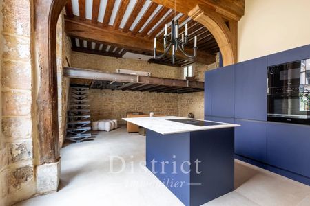 Appartement • Île Saint Louis, Paris 4ème - Photo 5