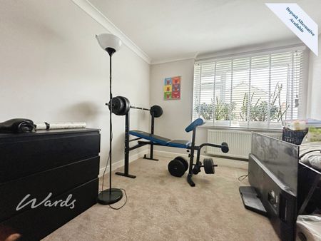 2 bedroom ground flat to rent - Photo 3