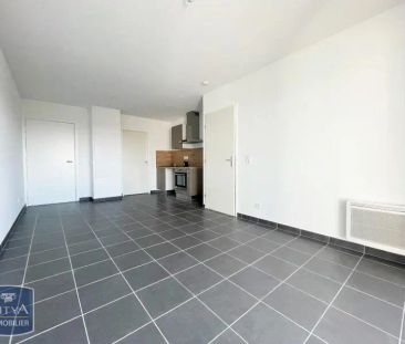 Appartement à louer 2 pièces 44.07m² - Photo 3