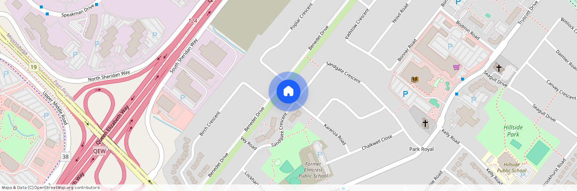 1601 Sandgate Crescent Unit# Main, Mississauga