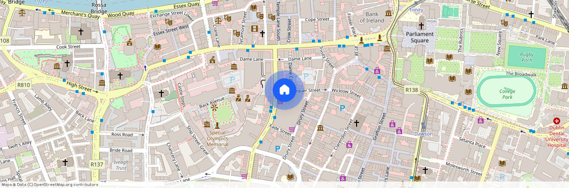 Exchequer Street, Dublin 2, D02