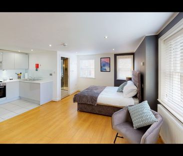 Studio Flat, Dale Street, L2 - Photo 4