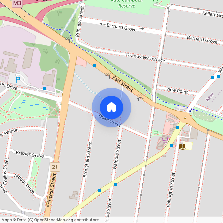 2/20 Duke Street, Kew VIC 3101