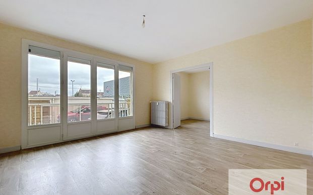Appartement à louer 4 pièces • 70,83 m2 Montluçon - Photo 1