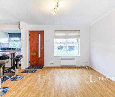 1 bedroom house to rent Rowhurst Avenue, Addlestone, KT15 - Photo 2