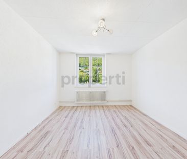 Cozy 4-room apartment in Zwingen - Photo 6