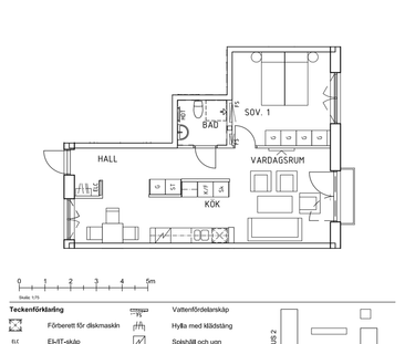 Carl Söderbergs allé 9A, Segevång - Foto 2