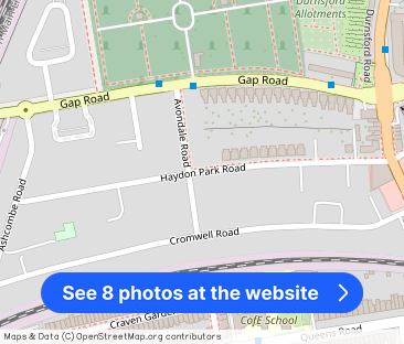 Haydon Park Road, Wimbledon, London - Photo 1