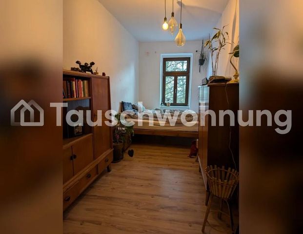 TAUSCHWOHNUNG Schöne 4,5-Zimmer-Wohnung + Garten & netter Hausgemeinschaft - Foto 1