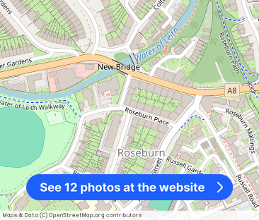 Roseburn Place, Roseburn, Edinburgh, EH12 - Photo 1