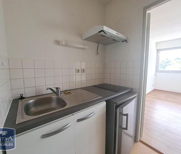 Location Appartement 1 pièce 22m² TALENCE 33400 - Photo 6