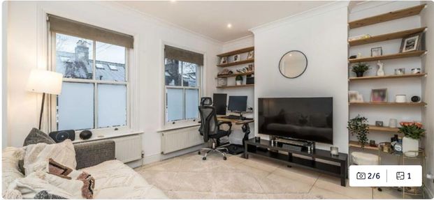 2 Bed Flat, Goldsboro Road, SW8 - Photo 1