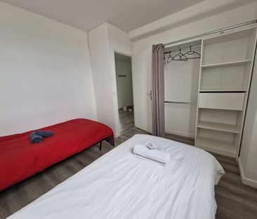 Appartement en colocation - 5 chambres - St Nazaire centre - Photo 3