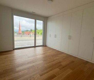 4.5-Zimmerwohnung Attika in Honau - Photo 5