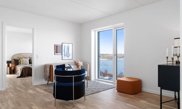 Søtorvet 13, 1. dør 6 - Photo 1