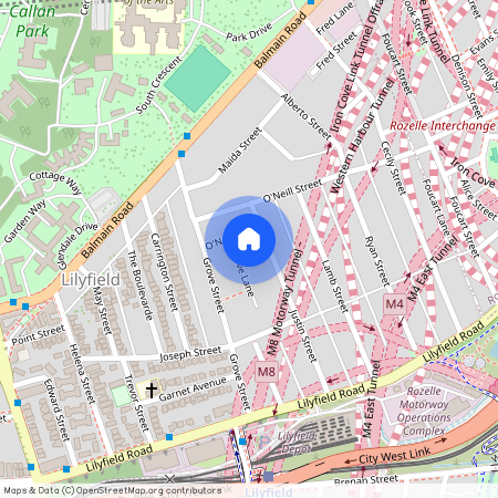 11 Justin Street, NSW 2040, Lilyfield