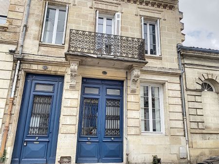 Appartement 4 chambres Bordeaux centre - Photo 3