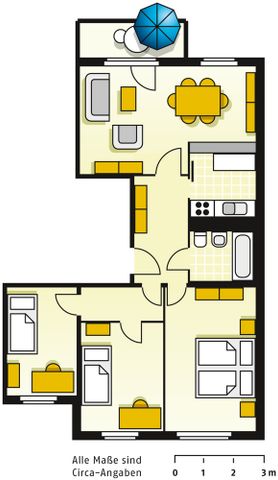 Frisch Saniert! Familienwohnung zum Wohlfühlen! - Foto 5