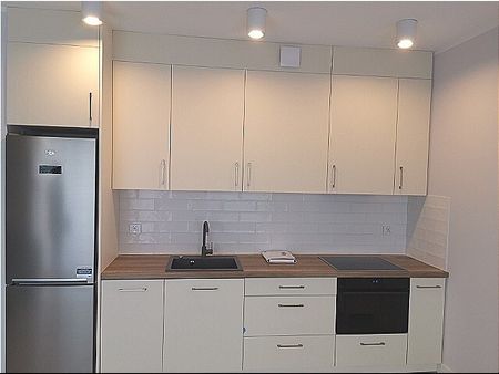 Apartament z balkonem i garażem, najem od 01.07 - Photo 5