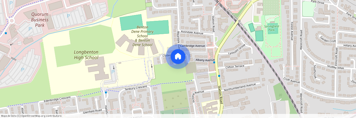 Clydedale Avenue, Newcastle Upon Tyne, NE12