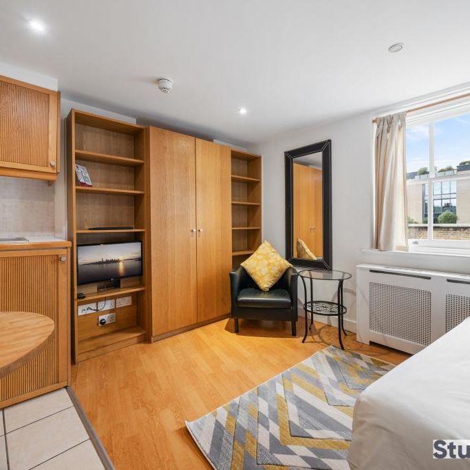Flat 16 Cartwright Gardens, Bloomsbury WC1H 9EH - Photo 1