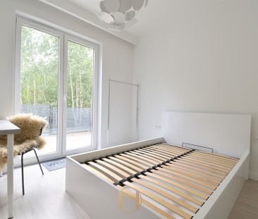 wynajm - atrakcyjne - nowoczesne - z tarasem 109m2 - Фото 3