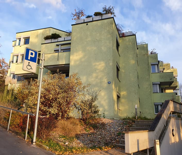 "Befristete 2-Zimmer-Wohnung bis zum 31.03.2027" - Photo 1