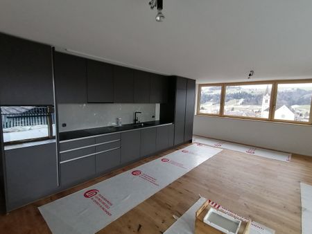 Modern 3.5-room apartment with beautiful terrace in Bütschwil-Ganterschwil – First occupancy! - Photo 3