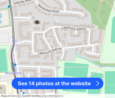 Lawnhurst Avenue, Manchester, Greater Manchester, M23 - Photo 1