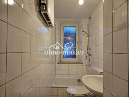 Ruhige 2-Zimmer mit Terrasse am Mangfallplatz - Photo 4