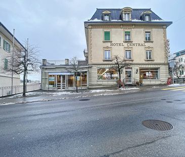 Au centre de Düdingen / Düdingen Zentrum - Photo 2