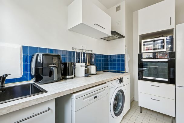 Appartement meublé 2 pièces - Vaugirard - Photo 1