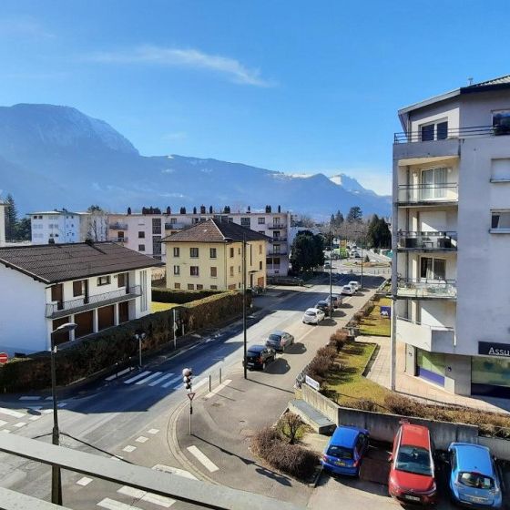 Appartement T3 à louer à Cluses - Photo 1