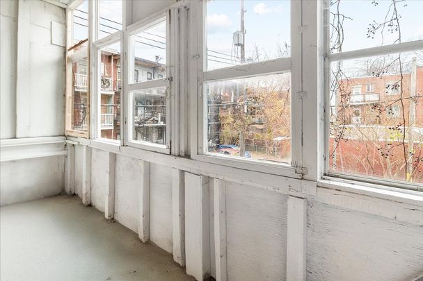 Appartement à louer, Montréal (Le Plateau-Mont-Royal) - Photo 1