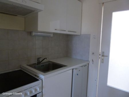Appartement T1 à louer - 20 m² - Photo 4