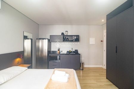 Apartamento JK com 1 quarto e 23m² para alugar em Centro Histórico, Porto Alegre. - Foto 2