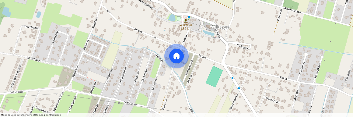 Średzki, Miękinia, Wilkszyn