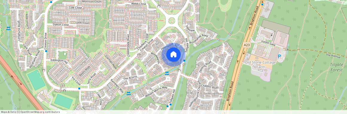 Southbrook, Crawley, West Sussex. RH11 9PQ