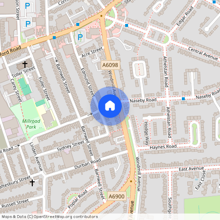 Kettering, Kettering, NN16