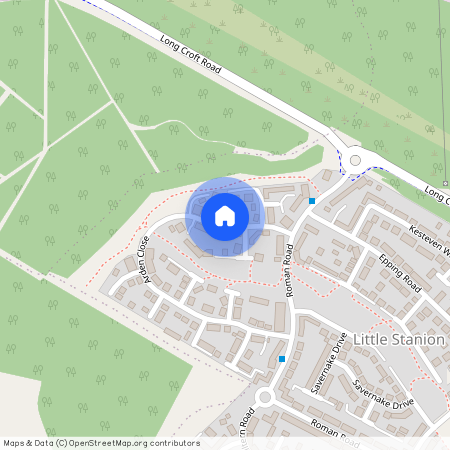 Arden Close, Little Stanion, NN18