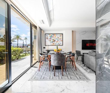 4 bedroom luxury Apartment for rent in Puerto Banus, Spain - Photo 4