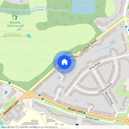 Coldbath Road, Moseley, B13 0AQ