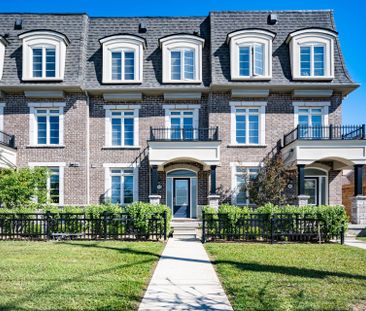 For Lease - 162 Elgin Mills Road, Richmond Hill, Ontario - Photo 1