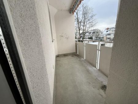 2-Zimmer-Wohnung in Duisburg Wedau - Foto 4