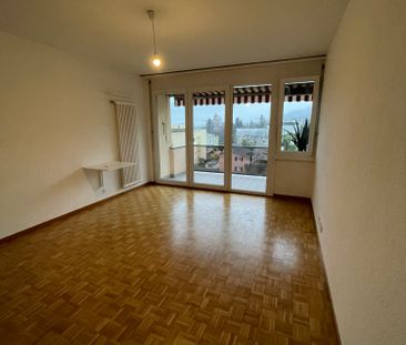 1.5 Zimmer, 28 m², 3. Stock - Photo 1