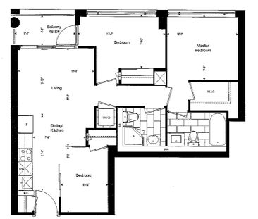 For Lease - 70 Princess Street Unit# 401 E, Toronto, Ontario - Photo 5